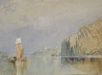 Coteaux de Mauves, ca. 1830